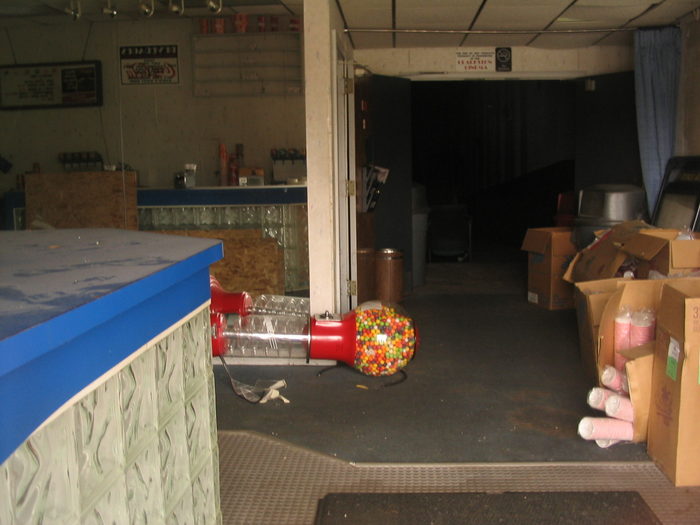 Clarkston Cinema - Summer 2002
